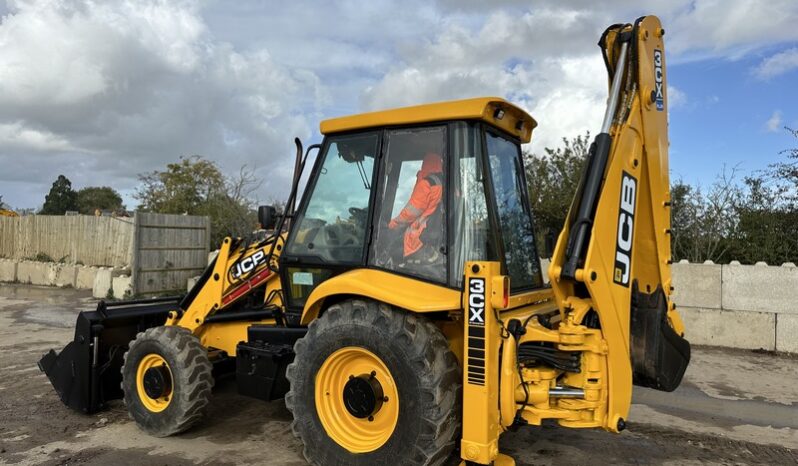 JCB 3CX Sitemaster full