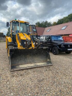 JCB 3CX Sitemaster Plus (Only 500hrs) full