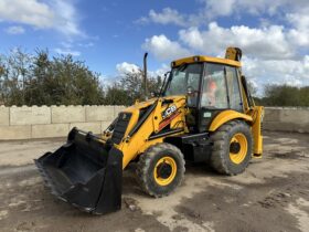 JCB 3CX Sitemaster full