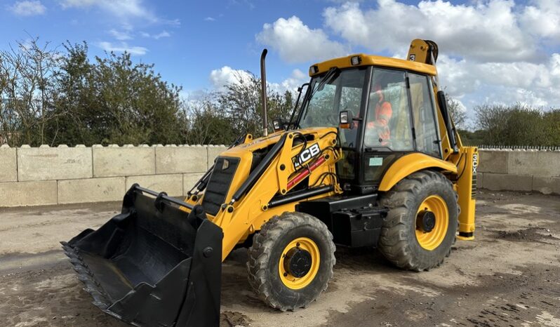 JCB 3CX Sitemaster full