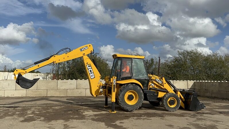 JCB 3CX Sitemaster full