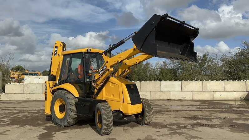 JCB 3CX Sitemaster full