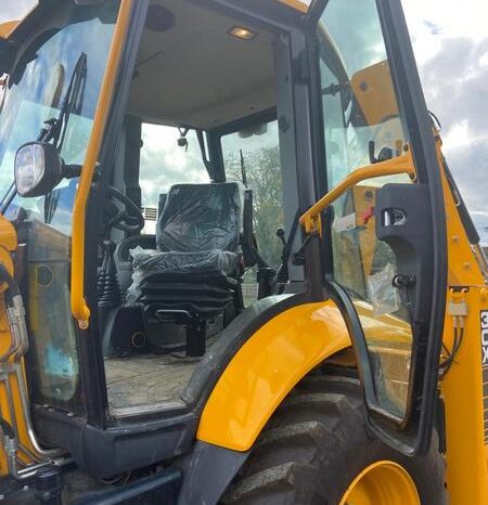 JCB 3CX Sitemaster Plus (Only 500hrs) full