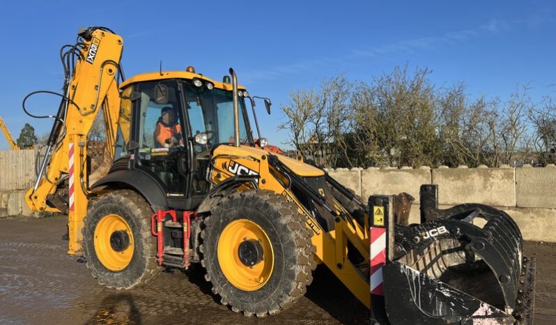 JCB 5CX WASTE MASTER full