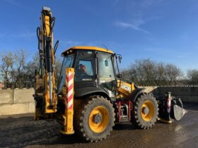 JCB 5CX WASTE MASTER full