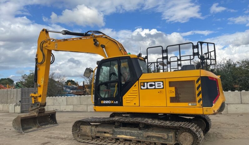 JCB 220X L 4F full