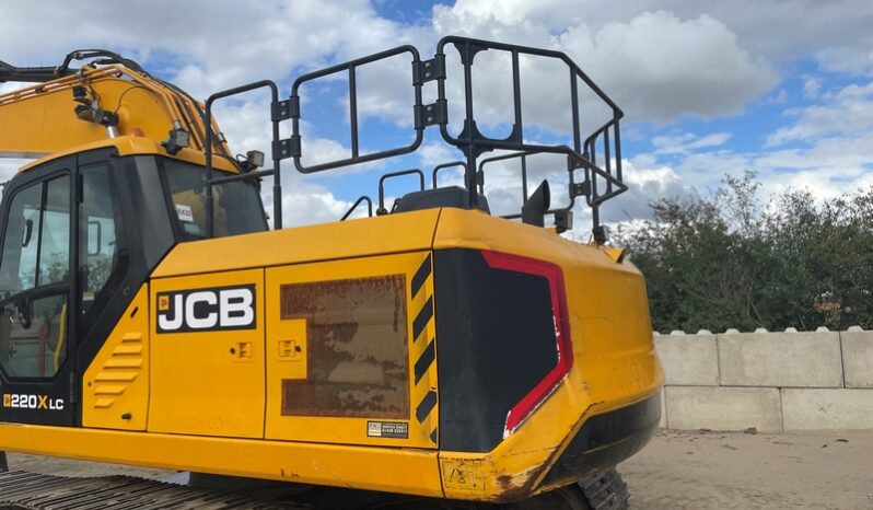 JCB 220X L 4F full