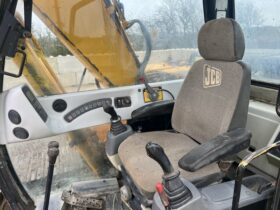 JCB JS130 full