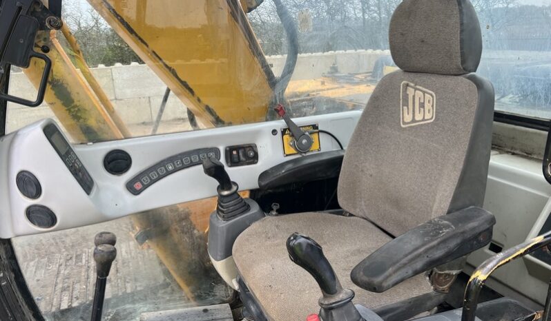 JCB JS130 full