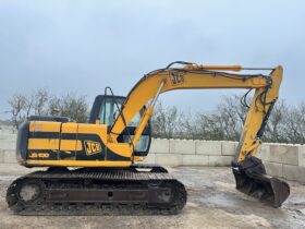 JCB JS130 full