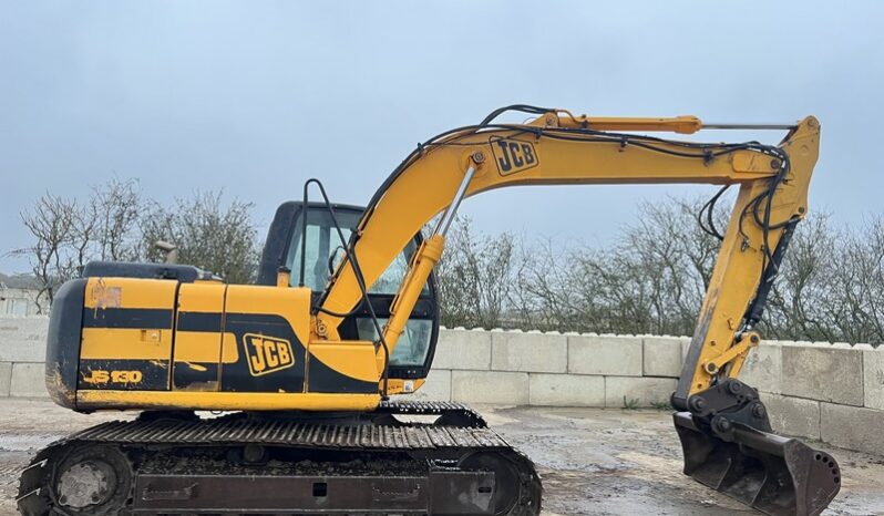 JCB JS130 full