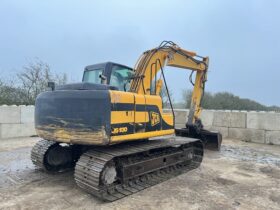 JCB JS130 full