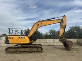 JCB JS220 LC full