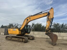 JCB JS220 LC full