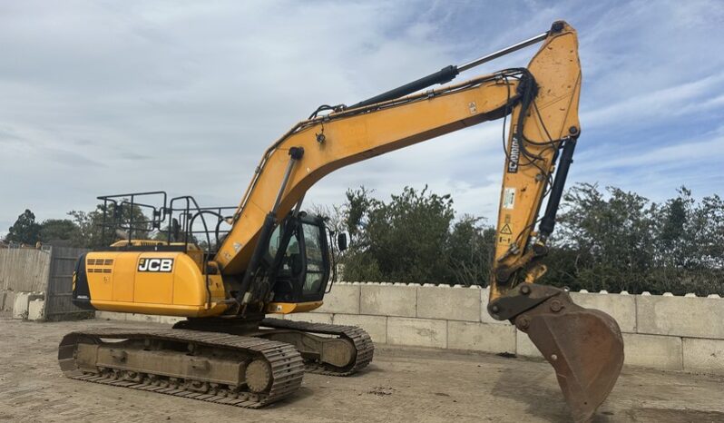 JCB JS220 LC full