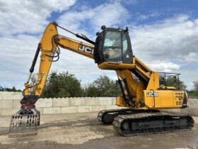 JCB JS220 LC full