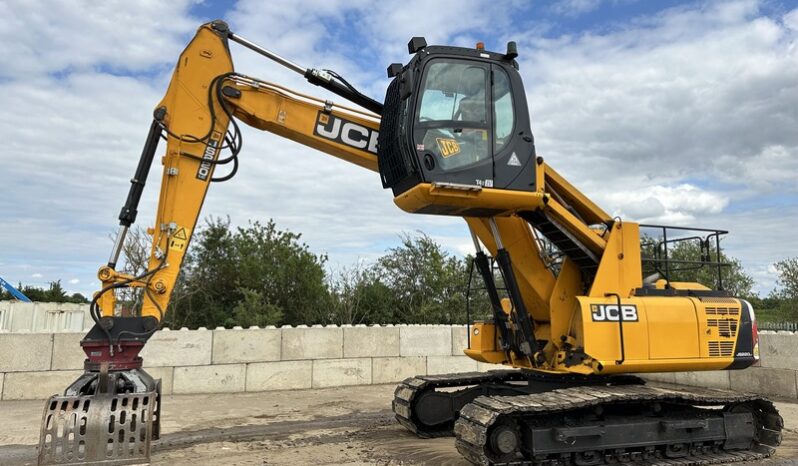 JCB JS220 LC full