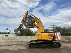 JCB JS220 LC full