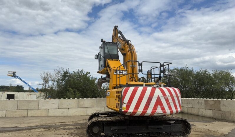 JCB JS220 LC full