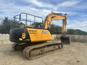 JCB JS220 LC full