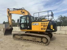 JCB JS220 LC full