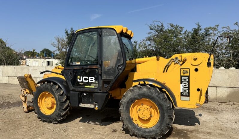 JCB 535-125 full