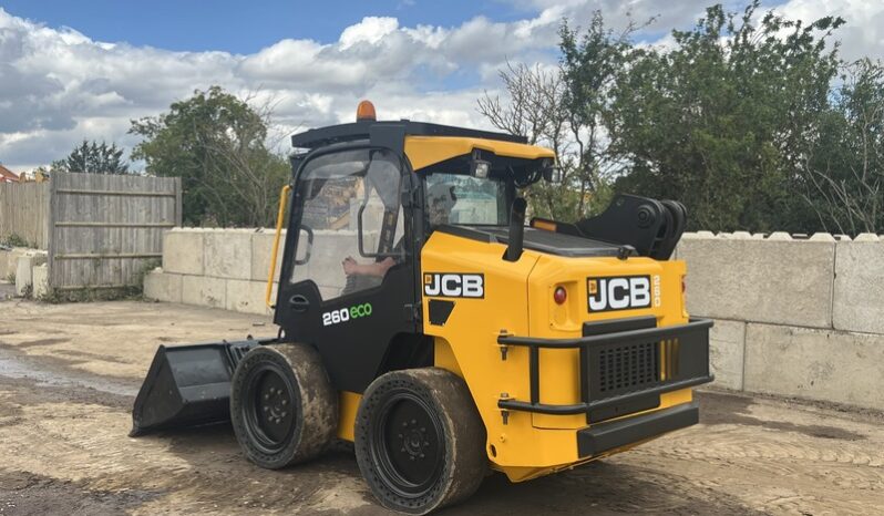 JCB 260 ECO full