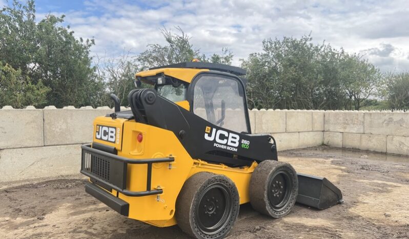 JCB 260 ECO full