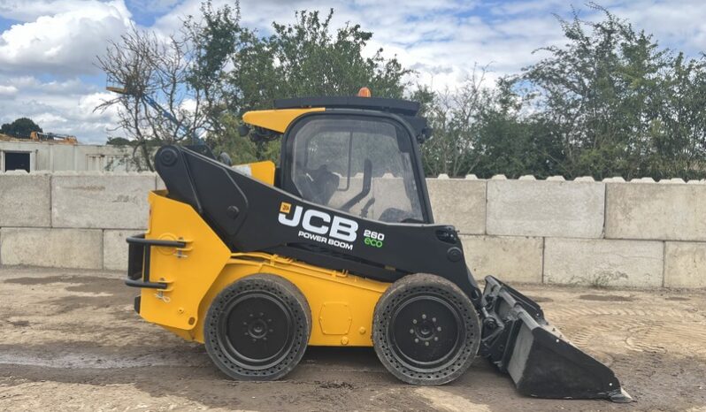 JCB 260 ECO full