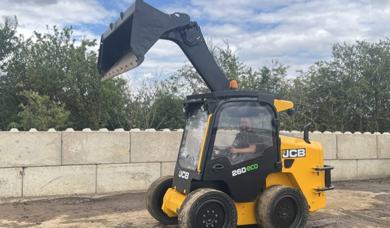 JCB 260 ECO full