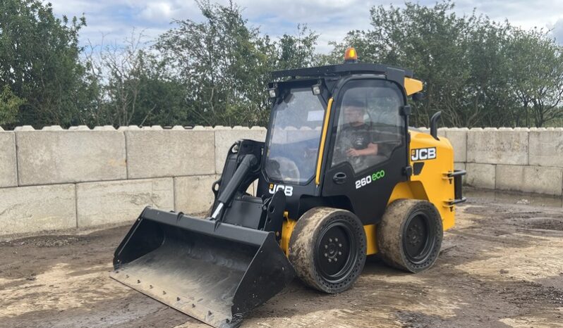 JCB 260 ECO full