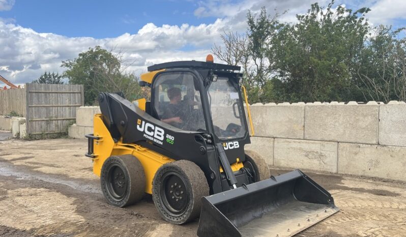 JCB 260 ECO full