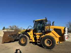 JCB 437 Wastemaster full