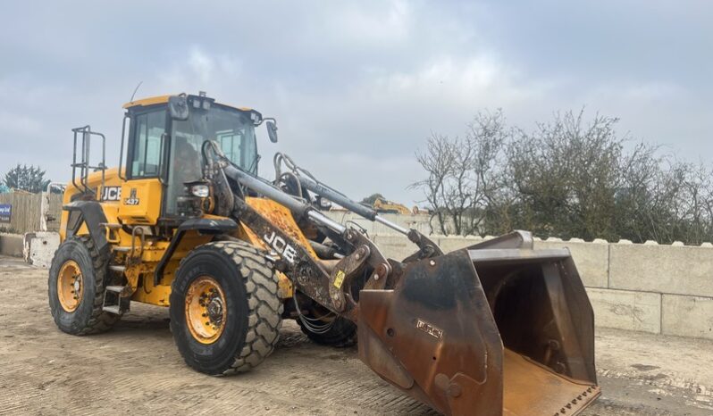 JCB 437 full