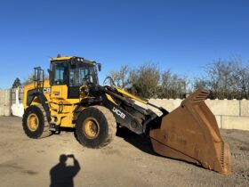 JCB 437 Wastemaster full