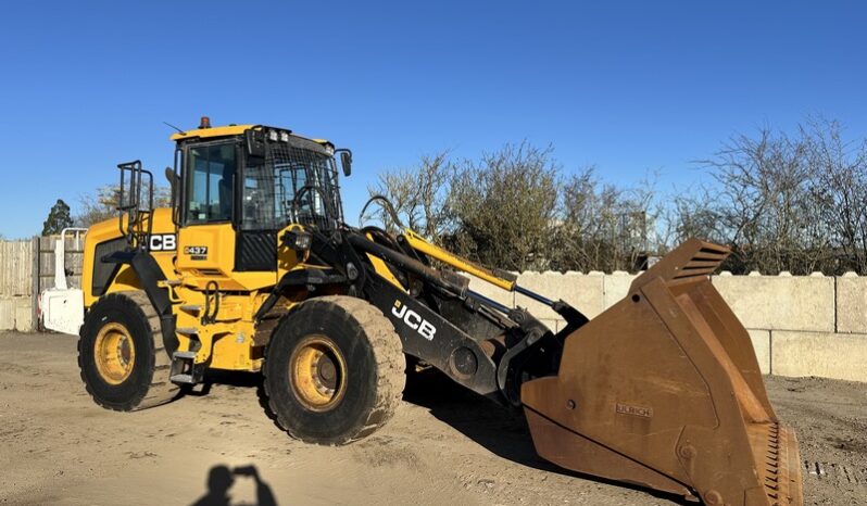 JCB 437 Wastemaster full