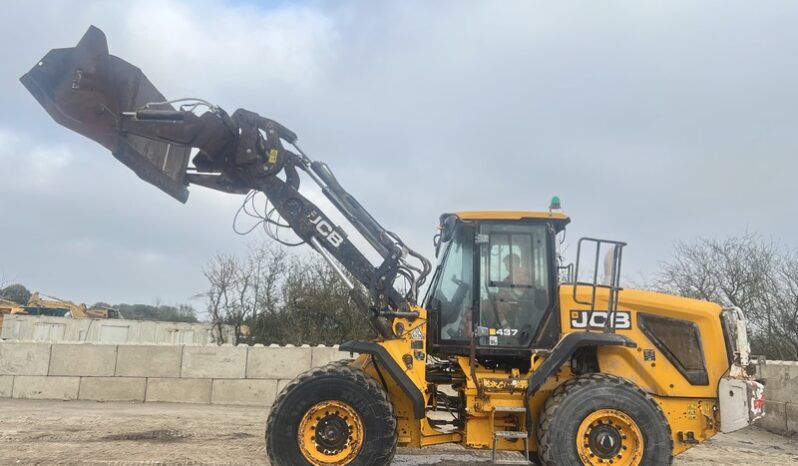 JCB 437 full