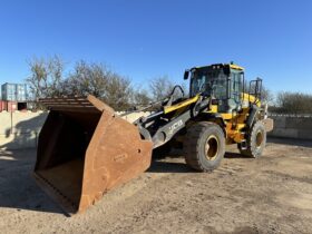 JCB 437 Wastemaster full