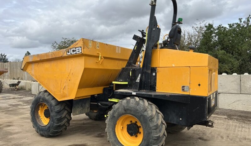 JCB 9T FT STRAIGHT TIP SKIP full