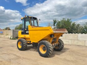 JCB 9T FT Full cab full