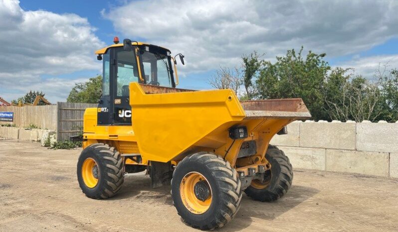 JCB 9T FT Full cab full