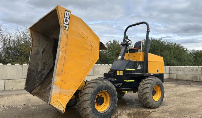 JCB 9T FT STRAIGHT TIP SKIP full