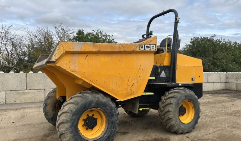 JCB 9T FT STRAIGHT TIP SKIP full