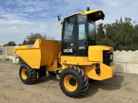 JCB 9T FT Full Cab , Fitted 4x NEW TYRES full