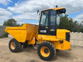 JCB 9T FT Full cab full