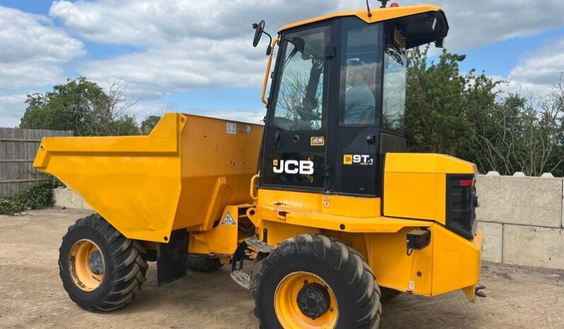 JCB 9T FT Full cab full