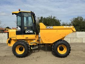 JCB 9T FT Full Cab , Fitted 4x NEW TYRES full