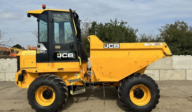 JCB 9T FT Full Cab , Fitted 4x NEW TYRES full