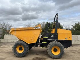 JCB 9T FT STRAIGHT TIP SKIP full