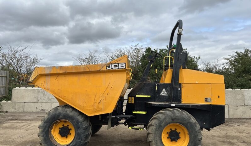 JCB 9T FT STRAIGHT TIP SKIP full